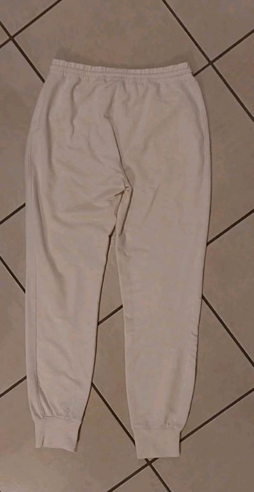 Jogger, Jogginghose, Jogpants, Gr. S beige in Danndorf