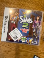 3 Spiele Nintendo DS Die Sims 2 Tiere Apartment Super Mario Brandenburg - Stahnsdorf Vorschau