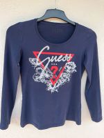 Guess Shirt langarm Longsleeve Gr.S neuw. Bayern - Bad Tölz Vorschau