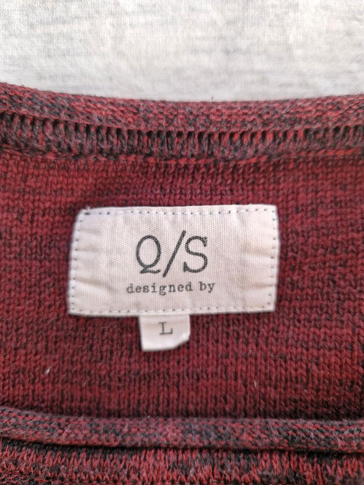 Strickpullover von Q/S by s.Oliver in Tuttlingen