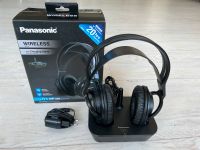 Panasonic Kopfhörer wireless Funk RP-WF830 over ear Ladestation Nordrhein-Westfalen - Leverkusen Vorschau