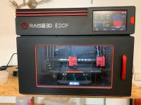 Raise3d E2CF Industrie 3d Drucker Bayern - Straßkirchen Vorschau