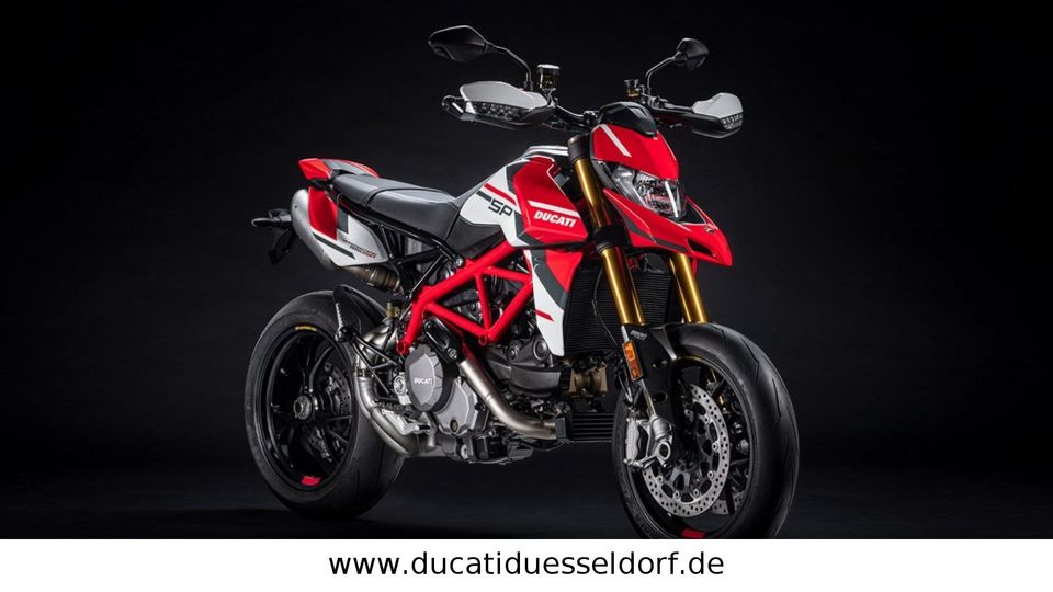 Ducati Hypermotard 950 SP in Düsseldorf