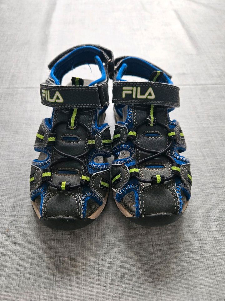 Fila Sandalen Gr 28 in Wremen