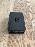 Raspberry Pi 2 in Gehäuse mit Netzteil, SDCard 32 GB Baden-Württemberg - Aichtal Vorschau