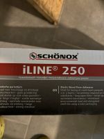 4x 6,7kg Schönox iline 250 Saarland - Friedrichsthal Vorschau