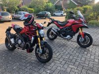 Suche Garage oder Stellplatz für Motorrad Niedersachsen - Wolfenbüttel Vorschau