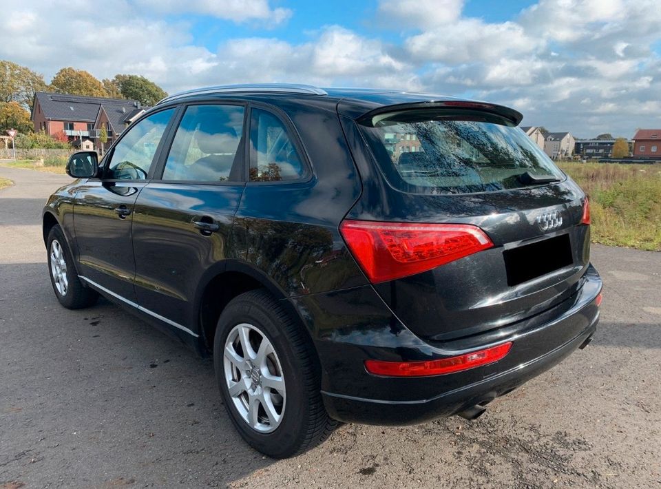 Audi Q5 179PS in Warendorf