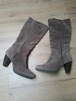 Wildleder Stiefel Bayern - Reichertshofen Vorschau