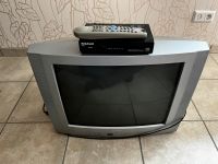 Fernseher mit Receiver, funktionsfähig Rheinland-Pfalz - Horrweiler Vorschau