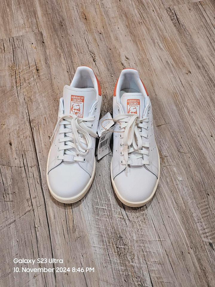 adidas Stan Smith W Sneaker gr. 41 1/3 NEU FESTPREIS Np. 109,95 € in Ostrhauderfehn