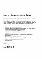 Iran – die umfassende Reise | 22 Reisetage ab 3.595 € Dresden - Pieschen Vorschau