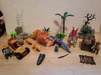 Playmobil Saurier Urzeit Lot, Jurassic Park Bayern - Erlangen Vorschau