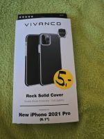 Vivanco Rock Solid Cover New iPhone 2021 Pro Bayern - Engelsberg Vorschau