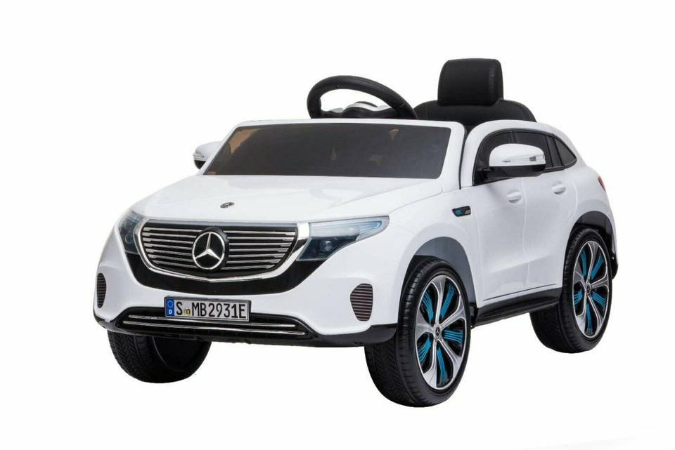 Kinder Elektroauto Mercedes-Benz EQC Original Lizenziert in Gelsenkirchen