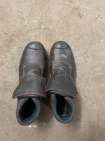 Sicherheits Schuhe Größe 43 Nordrhein-Westfalen - Hamm Vorschau