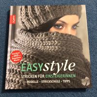 Easystyle Stricken für Einsteiger Buch & DVD Magdalena Neuner Brandenburg - Dallgow Vorschau