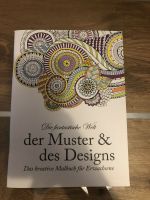 Neues Kreatives Malbuch für erwachsene Bayern - Weidenbach Vorschau