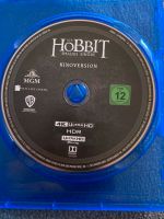 Der Hobbit Smaugs Einöde 4k Blu Ray nur disk Nordrhein-Westfalen - Lage Vorschau