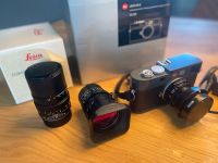 Leica Elmarit-M 1:2.8/28  + 1:2.8/90 + Summicron-M + Leica M-E Altona - Hamburg Bahrenfeld Vorschau
