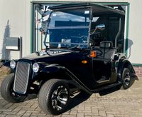 WSM Roadster 220+2 Golfcar / Oldtimer / Retro Niedersachsen - Bad Zwischenahn Vorschau