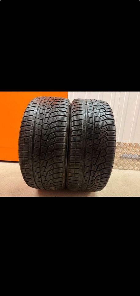 2x215/45R17(91W) Hankook Winter i’Cept Evo 2 M+S Dot 2019 in Hannover