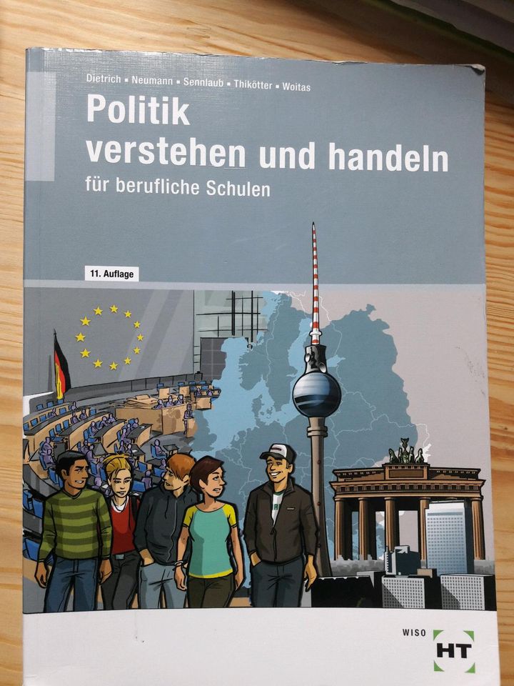 Politikbuch Berufsschule in Osnabrück