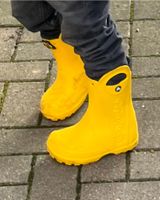 Crocs Unisex Kinder Handle It Rain Boot Kids Bootschuhe Köln - Nippes Vorschau