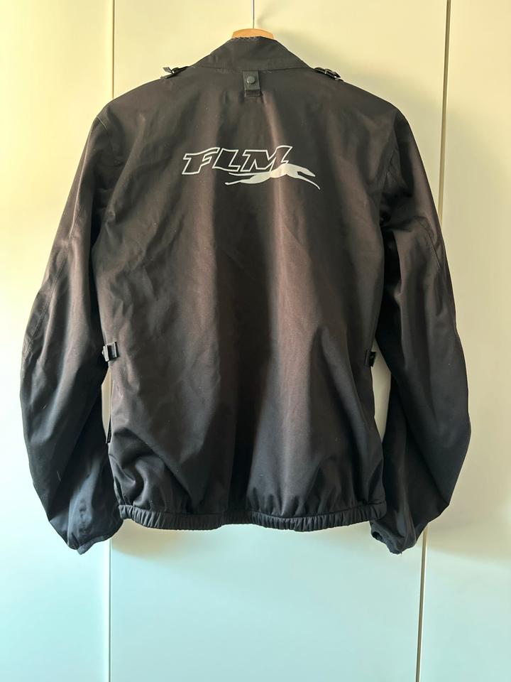 FLM Sports Damen Leder-/Textiljacke 3.1 schwarz S Motorradjacke in Oldenburg