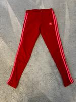 Adidas Leggings rot Gr. 34 Bayern - Höchberg Vorschau