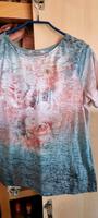 Shirt semitransparent Hessen - Rotenburg Vorschau