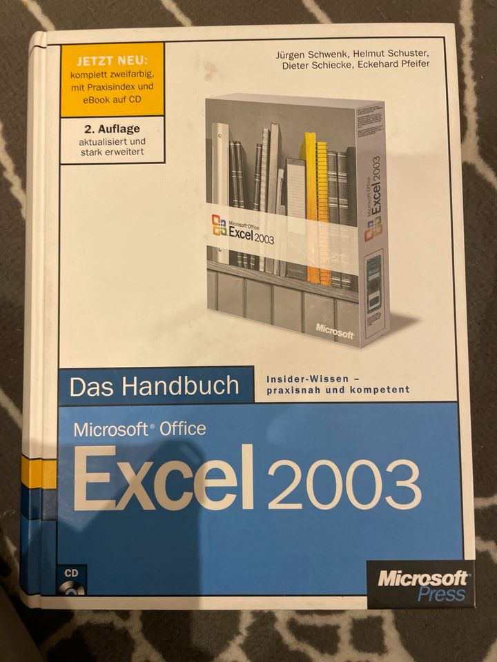 Excel Handbuch in Lauffen