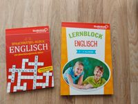 Englisch Lernblock Sprachrätselblock - NEU Brandenburg - Bad Liebenwerda Vorschau