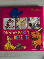 Kochbuch Die Maus Meine Party Rezepte Nordrhein-Westfalen - Elsdorf Vorschau