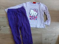 Schlafanzug Hello Kitty Gr. 98/104 Leipzig - Sellerhausen-Stünz Vorschau