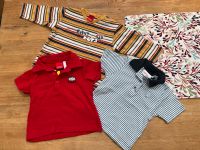 Shirt Set - 2x Poloshirt & 1x Langarmshirt Gr. 68 Esprit Niedersachsen - Scheeßel Vorschau