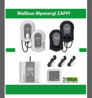 Energiemanager Myenergi EDDI 2.1 für Wallbox ZAPPI v2.1 Hessen - Erzhausen Vorschau