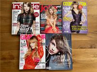 5x Magazine mit Taylor Swift 2013/2014 Nordrhein-Westfalen - Würselen Vorschau