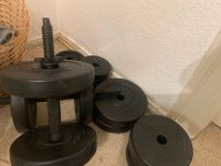 Dumbbells   31 ,5 kg Thüringen - Ilmenau Vorschau