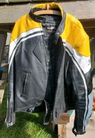 Tschul Motorradjacke Lederjacke Herren 3XL Baden-Württemberg - Kehl Vorschau