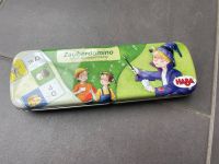 Spiel Kinder Zauberdomino Wort spielesammlung Haba Baden-Württemberg - Münsingen Vorschau