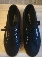 Superga Plateau Schuhe Gr. 38 Baden-Württemberg - Attenweiler Vorschau