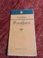 Potsdam Stadtplan 1990 Baden-Württemberg - Karlsruhe Vorschau