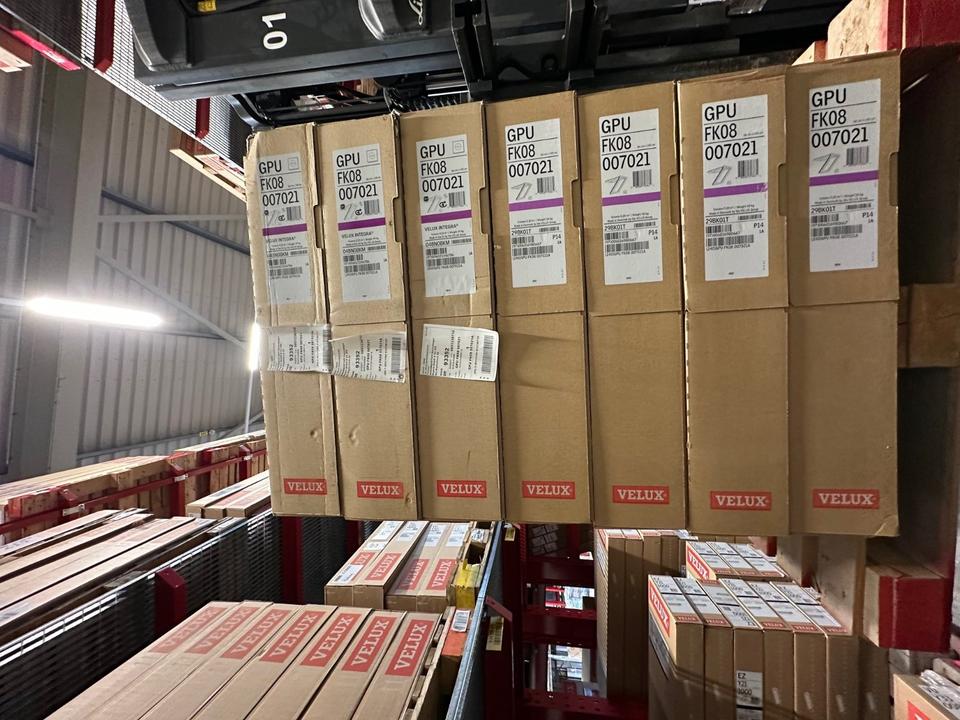 VELUX INTEGRA Elektrof. GPU FK08 007021 Polyur. THERMO Alu 66x140 in München