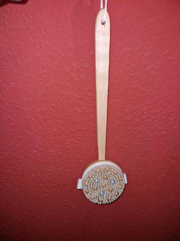 Energetix Bodybrush - trockenbürste / Massagebürste in Schwalmtal
