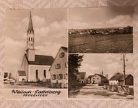 Postkarte Weilach Sattelberg Oberbayern Nr 421 Bayern - Pöttmes Vorschau