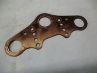 BMW R50 R60 R75 R80 R90 R100 S RS RT Gabelbrücke oben Telegabel Nordrhein-Westfalen - Monschau Vorschau