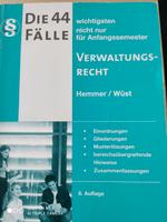 VERWALTUNGSRECHT Sachsen-Anhalt - Magdeburg Vorschau