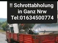 Wir holen Schrott E-Geräte Heizkörper Alufelgen Roller Kostenlos Mülheim - Köln Dünnwald Vorschau