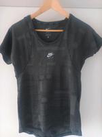 NIKE AIR dri-fit Shirt Gr S grün Berlin - Wilmersdorf Vorschau
